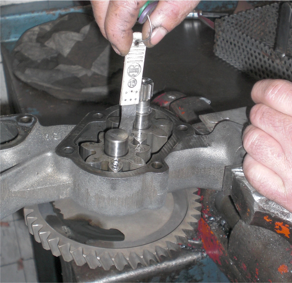 Inspección y verificación técnica