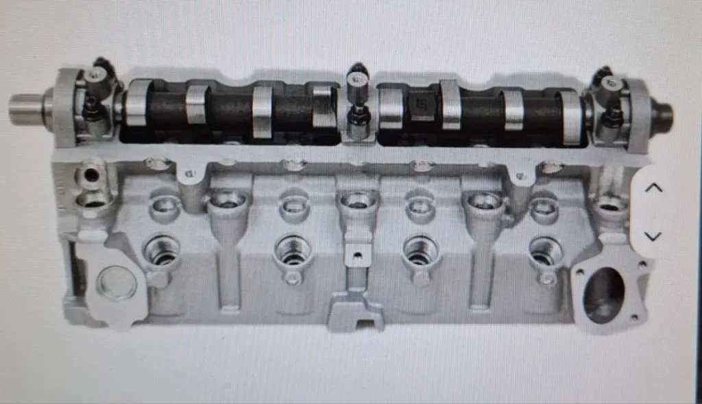 Culata Rectificada Citroen Peugeot PSA XUD9