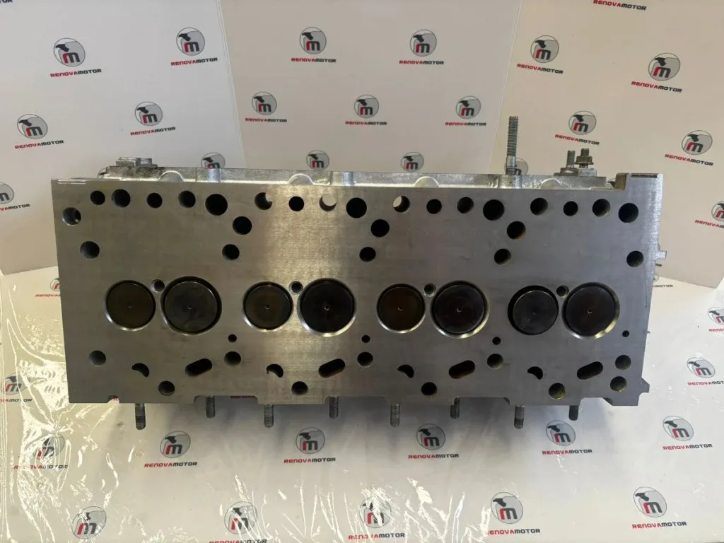 Culata Iveco Sofim 8140.43 Rectificada