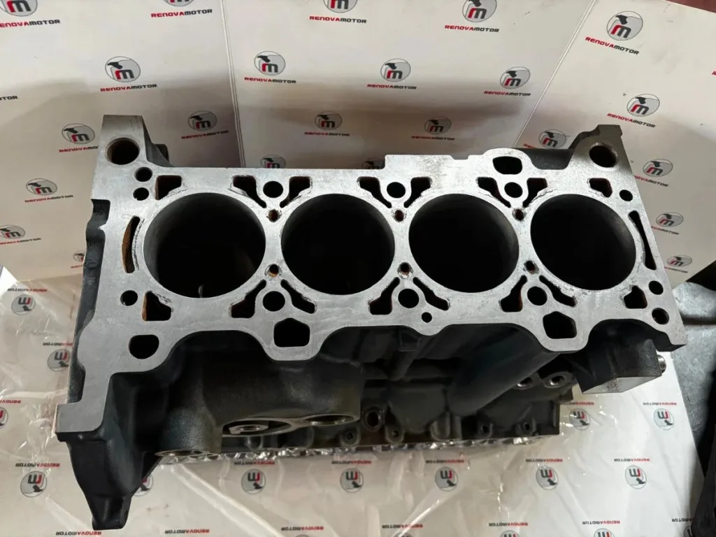 Motor Iveco F1AGL411 bloque Rectificado bq246