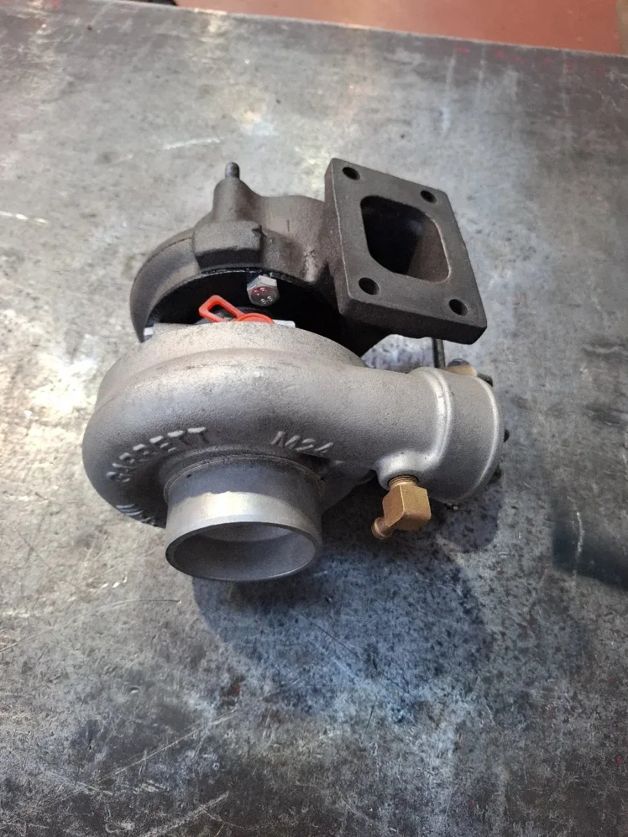 Turbo Nissan Patrol RD28T Remanufacturado