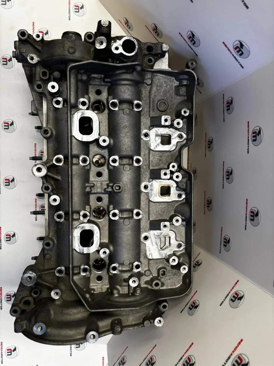 Culata Renault 2.0 dCi Rectificada