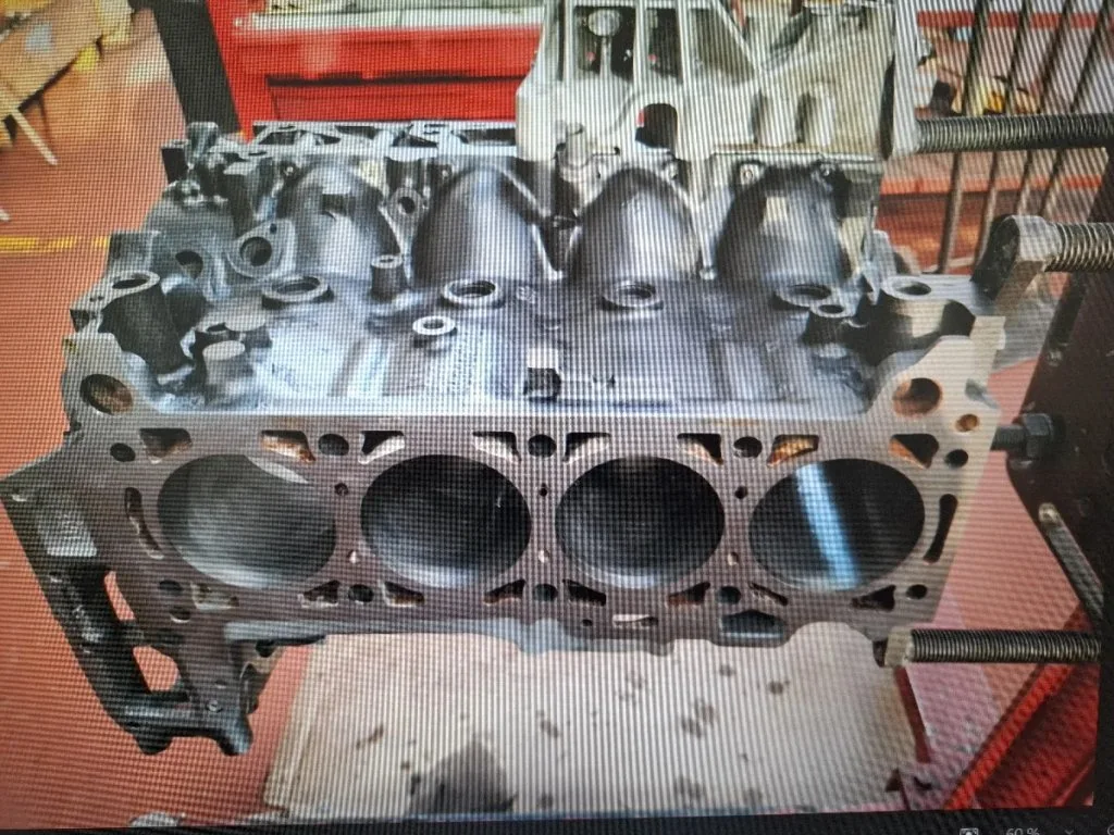 Motor IVECO Daily 3.0 HPI Reconstruido