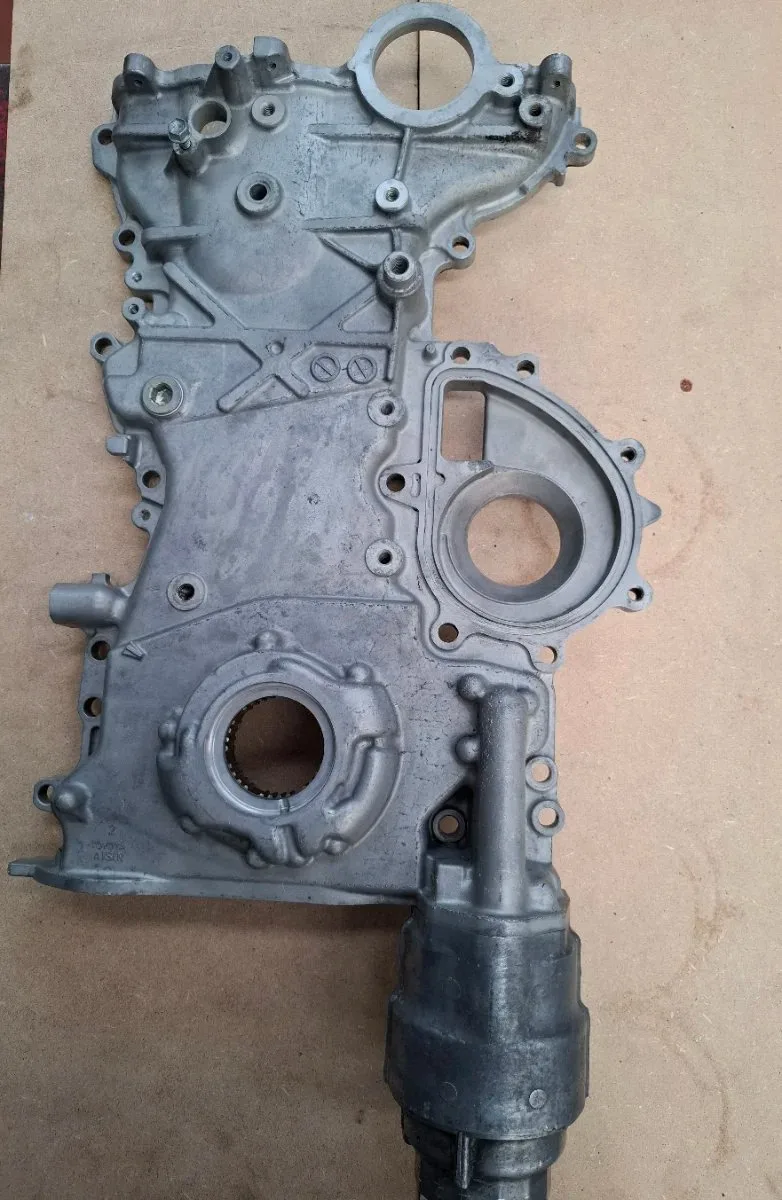 Bomba de Aceite toyota 2ad d4d