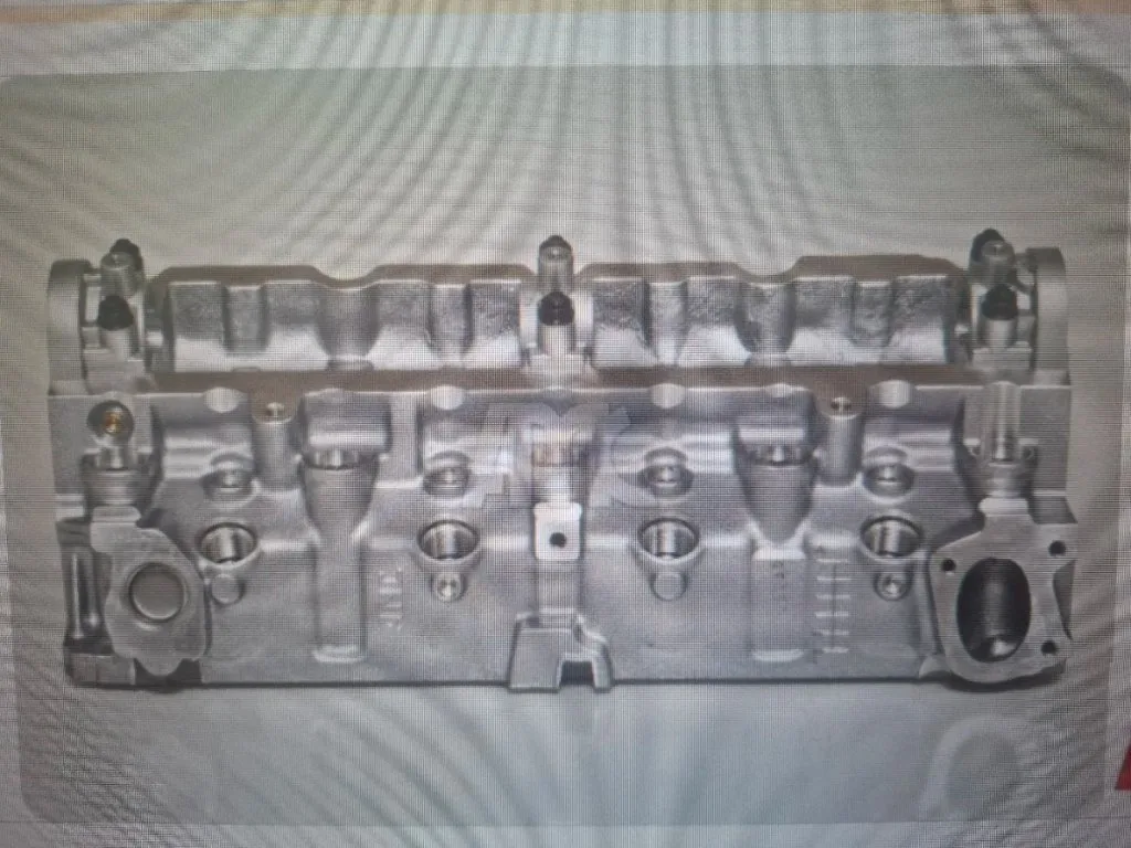 Culata Citroen Peugeot PSA DW8 WJY WJZ
