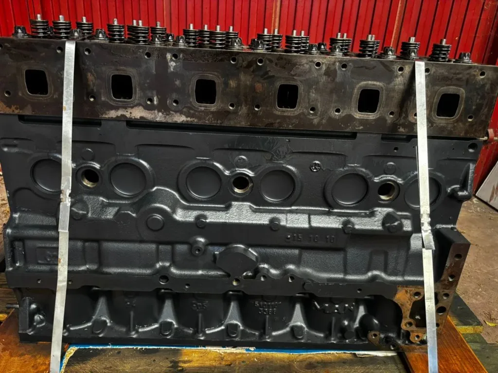 Motor MAN D0836LFL5 Rectificado