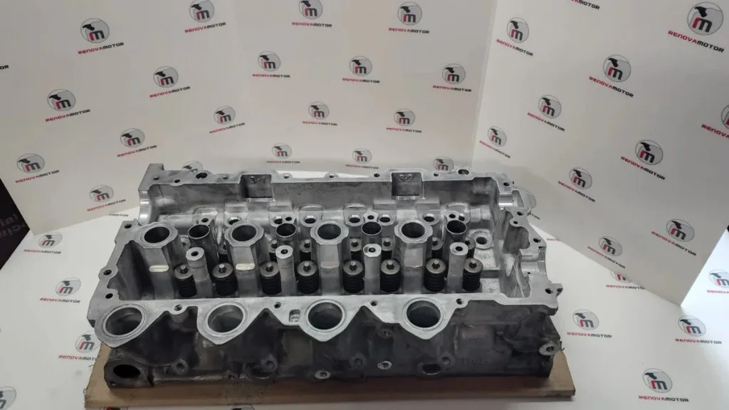 Culata Citroen Peugeot 1.6hdi psa Rectificada